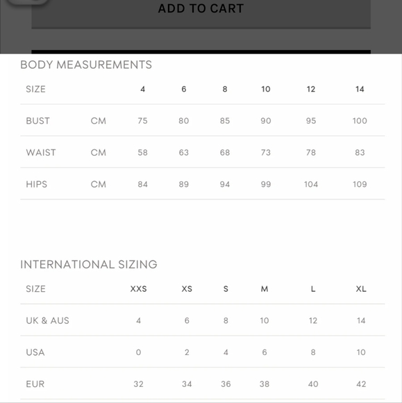 Alice McCall dress Lunar Eclipse mini long sleeves size 12 - Picture 16 of 16